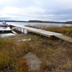Kalvö krontorp (nya bryggan)